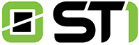 ST1 logo