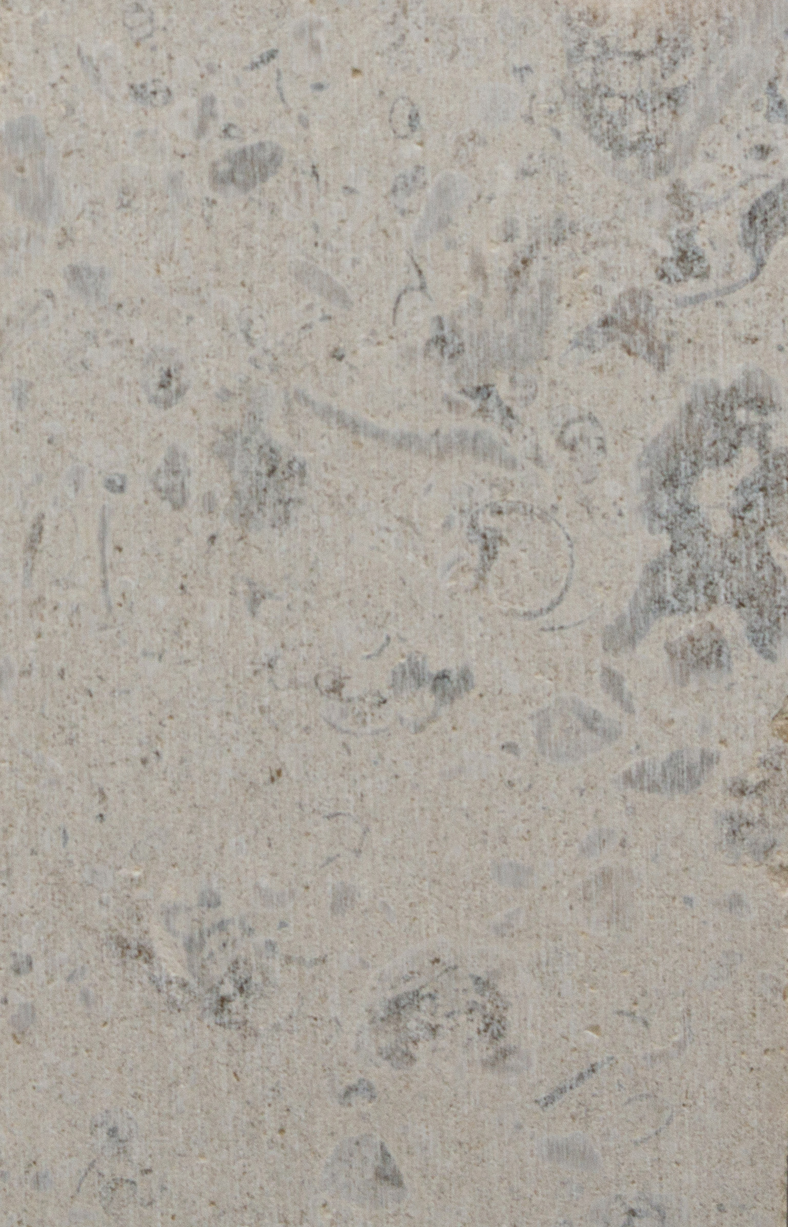 Sawn natural stone finish